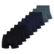 Claudio Kalsonger 10P Trunks Extra Flerfärgad XX-Large Herr