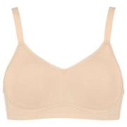 Damella BH Carla Soft Bra Hud polyester E 80 Dam