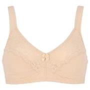 Damella BH Felice Soft Bra Hud bomull C 75 Dam