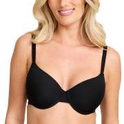 Damella BH Sarah Underwire Bra Svart polyester D 85 Dam