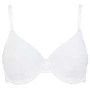 Damella BH Sarah Underwire Bra Vit polyester B 85 Dam