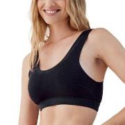 JBS of Denmark BH Bra Top Svart X-Large Dam