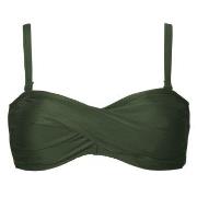 Damella Ingrid Soft Bikini Bra Mörkgrön B/C 44 Dam