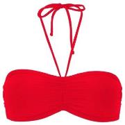 Damella Olivia Padded Bikini Bra Röd 44 Dam