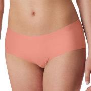 Schiesser Trosor Invisible Cotton Hipster Panty Laxrosa 40 Dam
