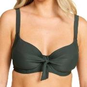 Damella Goldie Underwire Bikini Bra Khaki E 38 Dam
