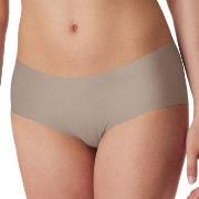 Schiesser Trosor Invisible Cotton Hipster Panty Beige 38 Dam
