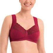 Anita BH Havanna Comfort Soft Bra Röd polyamid B 90 Dam