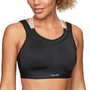 Abecita BH Powerful Sports Bra Svart E 80 Dam