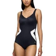 Triumph Summer Allure Padded Swimsuit Mönstrad D 38 Dam
