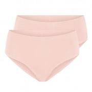 Pierre Robert Trosor Cotton Brief Wmn Puder bomull Medium Dam
