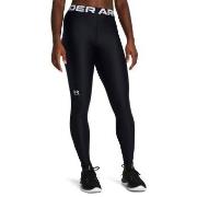 Under Armour HeatGear Leggings Svart polyester X-Large Dam
