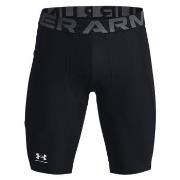 Under Armour Long Compression Shorts Svart Large Herr