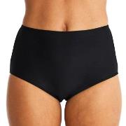 Abecita Portofino High Waist Bikini Briefs Svart 48 Dam