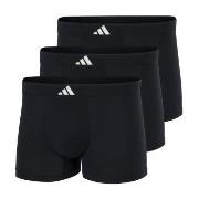 adidas Kalsonger 3P Active Micro Tech Trunks Svart polyester XX-Large ...