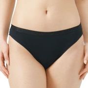 adidas Trosor Sport Active Essentials High Leg Brief Svart bomull Smal...