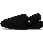 Crocs Classic Cozzzy Slipper Svart US M10/W12 (EU 43-44)