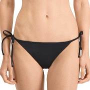 Puma Side Tie Bikini Bottom Svart Medium Dam