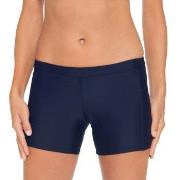 Wiki Basic Panty With Leg Mörkblå 50 Dam