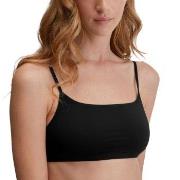 Calida BH Sleek Skin Bustier Svart Small Dam