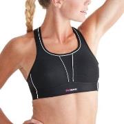 Swemark Movement Sport Bra BH Svart D 110 Dam