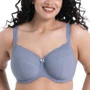 Rosa Faia BH Eloise Full Cup Underwire Bra Blå nylon I 85 Dam