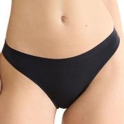 Sloggi Trosor 2P GO Sense Tanga Briefs Svart modal XX-Large Dam