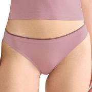 Sloggi Trosor 2P GO Sense Tanga Briefs Gammelrosa modal Medium Dam