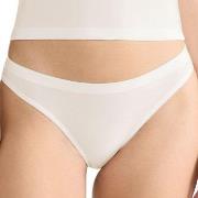 Sloggi Trosor 2P GO Sense Tanga Briefs Elfenben modal Large Dam