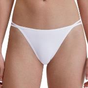 Calida Trosor Sleek Skin Low Cut Tanga Brief Vit Large Dam