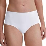 Calida Trosor Seamless Clean-Cut Midi Brief Vit Medium Dam