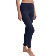 Calida Långkalsonger True Confidence Leggings Midnattsblå Large Dam