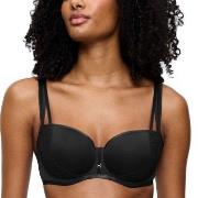Triumph BH Palina Moonlight Kiss Wired Padded Bra Svart F 75 Dam