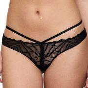 Triumph Trosor That Night In Vegas String Brief Svart 42 Dam