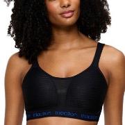 Triumph Triaction Energy Lite Padded Sports Bra EX BH Svart B 95 Dam