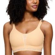 Triumph Triaction Energy Lite Padded Sports Bra EX BH Sand E 85 Dam