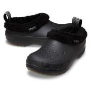 Crocs Classic Lined Shorty Svart US M8/W10 (EU 41-42)