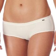 Schiesser Trosor Fine Rib Hipster Champagne bomull Large Dam