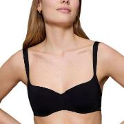 Triumph BH Body Make-Up Illusion Balconette Bra Svart C 75 Dam