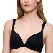 Triumph BH Body Make-Up Illusion T-Shirt Bra Svart C 70 Dam
