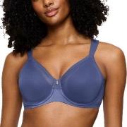 Triumph BH True Shape Sensation T W01 Jeansblå G 95 Dam