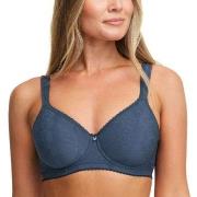 Swegmark BH Adorable Padded Soft Wired Bra Blå B 95 Dam