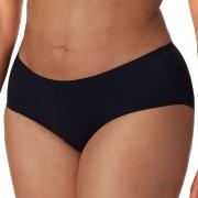 Schiesser Trosor Invisible Soft Brief Svart 3XL Dam
