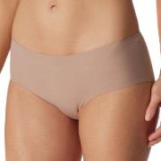 Schiesser Trosor Invisible Soft Brief Ljusbrun Medium Dam