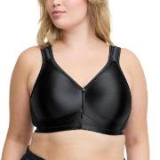 Swegmark BH Shine Soft Bra Moulded Cups Svart polyamid B 110 Dam