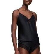 Triumph A Weekend To Remember Pyjamas Set Svart polyester 40 Dam