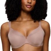 Triumph BH BMU Illusion Curve Minimizer Bra Gammelrosa F 75 Dam