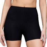Triumph Trosor Medium High Waist Shaping Short Svart Small Dam