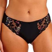 Fantasie Trosor Magdalena Brief Svart blommig Medium Dam