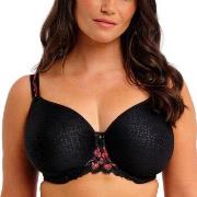 Fantasie BH Magdalena Moulded Spacer Bra Svart blommig I 70 Dam